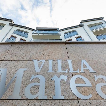 Apartamenty Villa Marea Misdroy By Noclegi Renters Exteriör bild