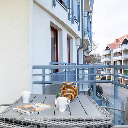 Apartamenty Villa Marea Misdroy By Noclegi Renters Exteriör bild