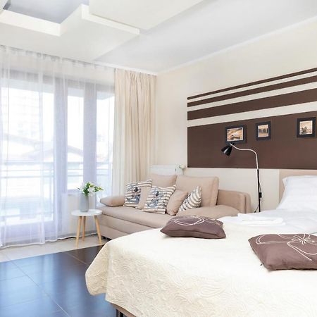 Apartamenty Villa Marea Misdroy By Noclegi Renters Exteriör bild