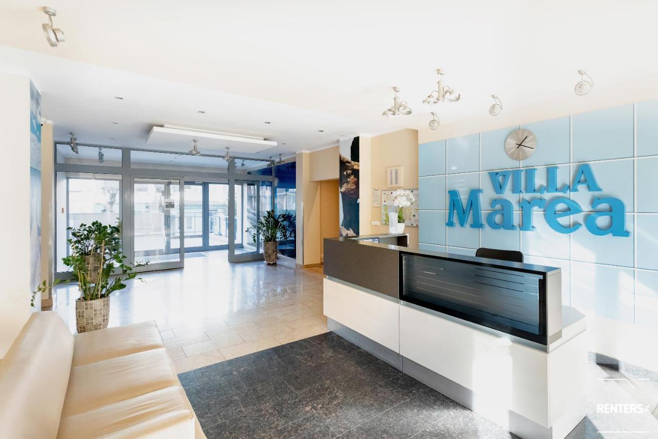 Apartamenty Villa Marea Misdroy By Noclegi Renters Exteriör bild