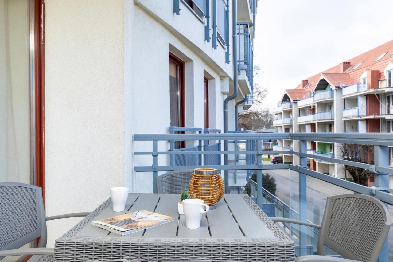 Apartamenty Villa Marea Misdroy By Noclegi Renters Exteriör bild