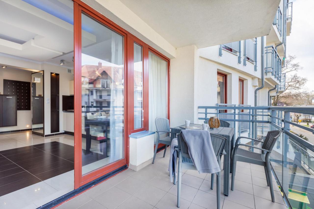 Apartamenty Villa Marea Misdroy By Noclegi Renters Exteriör bild