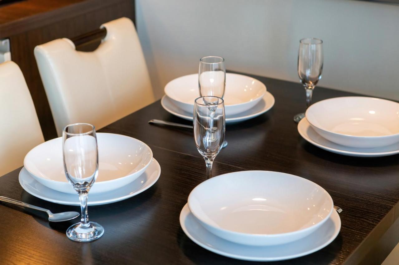 Apartamenty Villa Marea Misdroy By Noclegi Renters Exteriör bild