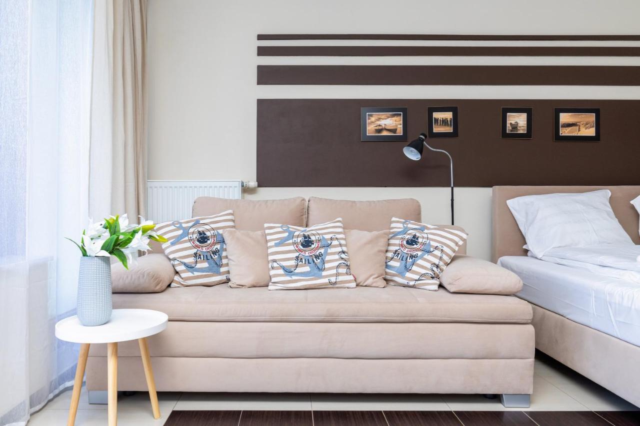 Apartamenty Villa Marea Misdroy By Noclegi Renters Exteriör bild