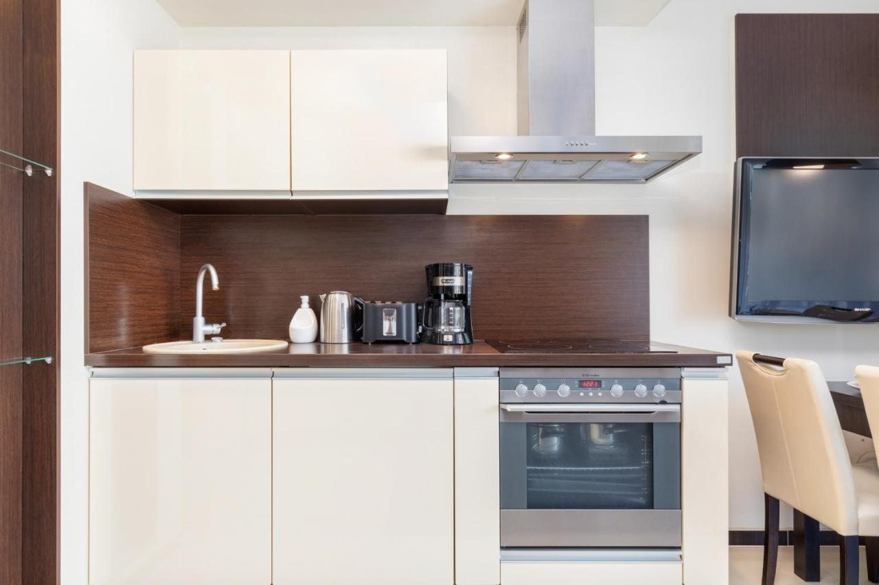 Apartamenty Villa Marea Misdroy By Noclegi Renters Exteriör bild