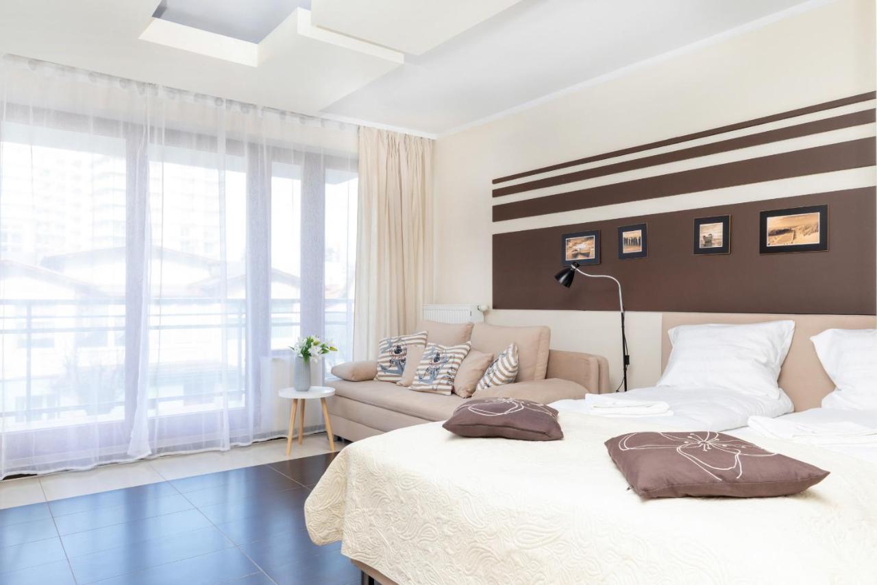 Apartamenty Villa Marea Misdroy By Noclegi Renters Exteriör bild