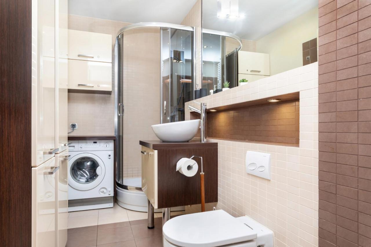 Apartamenty Villa Marea Misdroy By Noclegi Renters Exteriör bild